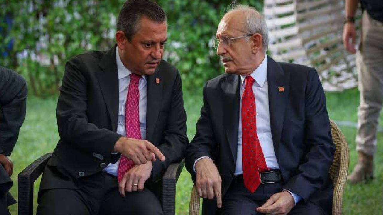 Özgür Özel'e soğuk duş! Gürsel Tekin canlı yayında açıkladı: O isimler CHP'de kalacak! 6